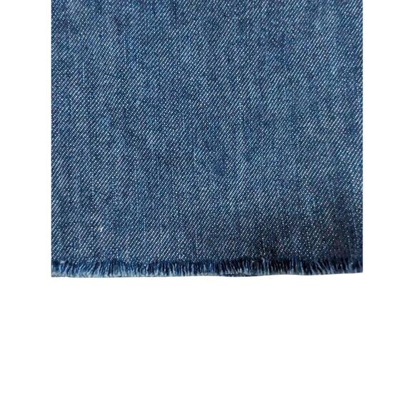 Retro 70s Style Flair Faux Fur Lined Hippie Jeans Women's Size 27 (30) Boho Y2K - Picture 4 of 10